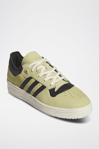 Zapatillas Rivalry 86 Low 001 - Beige y negro