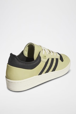 Zapatillas Rivalry 86 Low 001 - Beige y negro