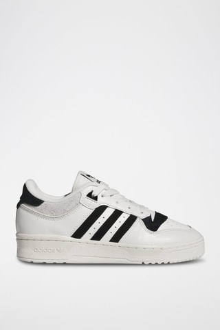 Zapatillas Rivalry 86 Low - Blanco y negro