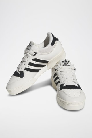 Zapatillas Rivalry 86 Low - Blanco y negro