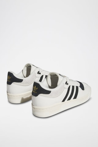 Zapatillas Rivalry 86 Low - Blanco y negro