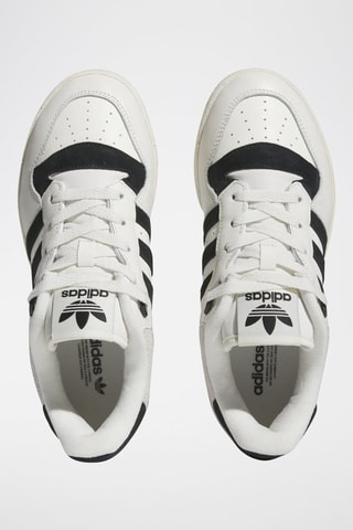Zapatillas Rivalry 86 Low - Blanco y negro