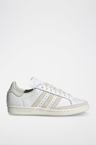 Zapatillas de piel National Tennis OG W - Blanco