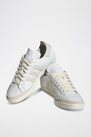 Zapatillas de piel National Tennis OG W - Blanco