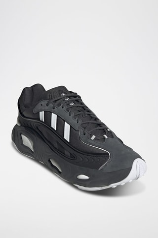 Zapatillas Oznova - Negro y blanco