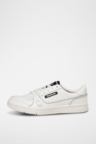 Zapatillas de piel LT Court Premium Des - Blanco