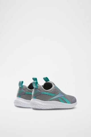 Zapatillas Rush Runner Slip-on - Gris claro