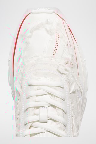 Zapatillas de piel Classic LTD - Blanco