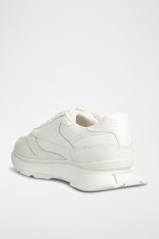 Zapatillas de piel Classic Leather LTD - Blanco
