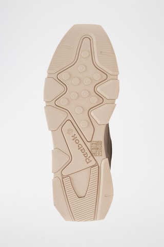 Zapatillas de piel Classic Leather LTD - Blanco