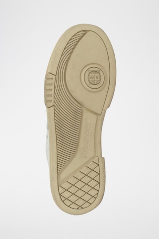 Sneakers in pelle scamosciata Club C LTD - Ecrù e beige