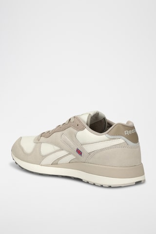 Zapatillas DL5000 Toublu - Beige y blanco