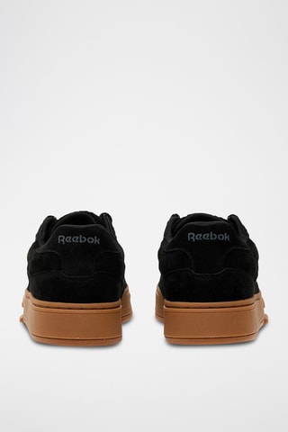 Sneakers in pelle scamosciata Club C Ltd Vintage R - Nero