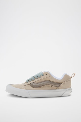 Zapatillas de nobuk Knu Skool - Beige