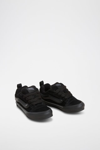 Zapatillas de nobuk Knu Skool - Negro