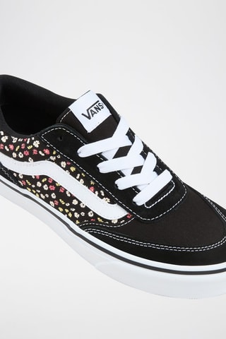 Zapatillas de nobuk Brooklyn - Negro