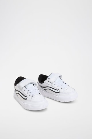 Zapatillas de piel Hylane - Blanco