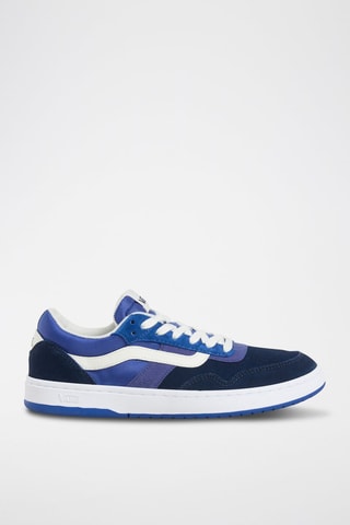 Zapatillas de nobuk Cruze 3.0 - Azul marino