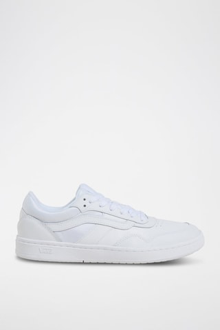 Sneakers in pelle scamosciata Cruze 3.0 - Bianco