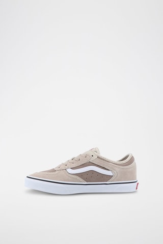 Zapatillas de piel Rowley Classic - Beige