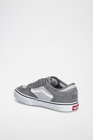 Zapatillas de piel Rowley Classic - Gris