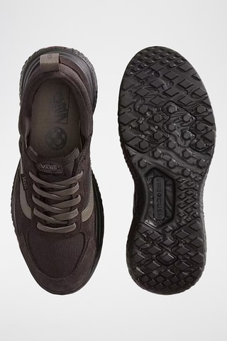 Zapatillas de nobuk UltraRange - Marrón oscuro