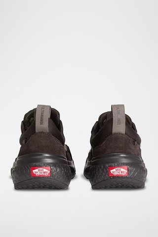 Zapatillas de nobuk UltraRange - Marrón oscuro