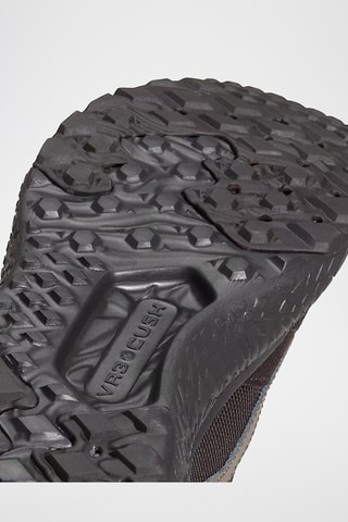 Zapatillas de nobuk UltraRange - Marrón oscuro