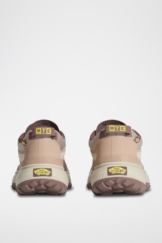 Sneakers MTE Crosspath - Taupe e bianco