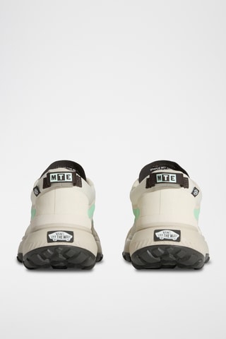 Sneakers MTE Crosspath - Bianco e verde chiaro