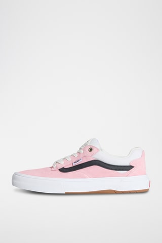 Sneakers in pelle scamosciata Skate Kyle Walker Wafflecup - Rosa