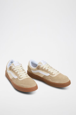 Sneakers in pelle scamosciata Cruz 3.0 - Kaki
