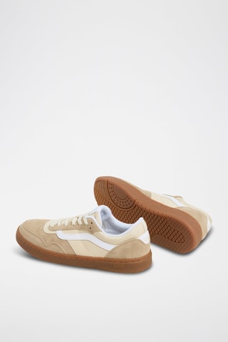 Sneakers in pelle scamosciata Cruz 3.0 - Kaki