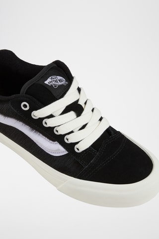 Zapatillas de nobuk Knu Skool - Negro