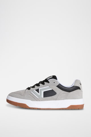 Zapatillas de nobuk Upland - Gris