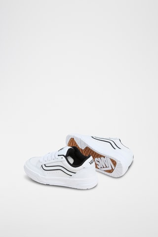 Zapatillas de piel Hylane - Blanco
