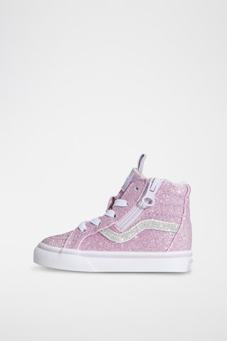 Zapatillas altas SK8-Hi Reissue - Malva