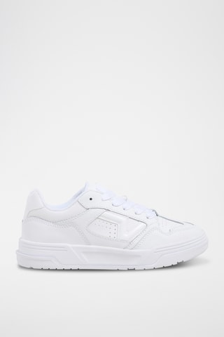 Sneakers in pelle Upland - Bianco