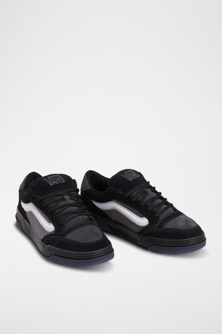 Zapatillas de nobuk Hylane - Negro