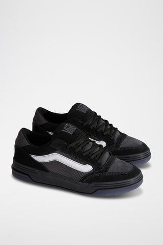 Zapatillas de nobuk Hylane - Negro