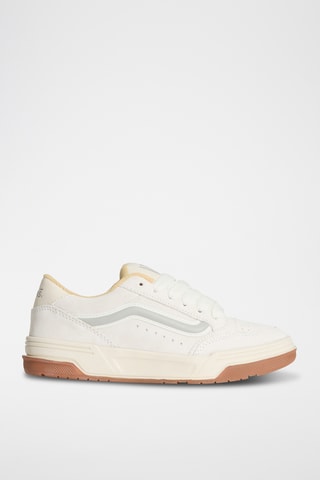 Nubuck Sneakers Hylane - Wit