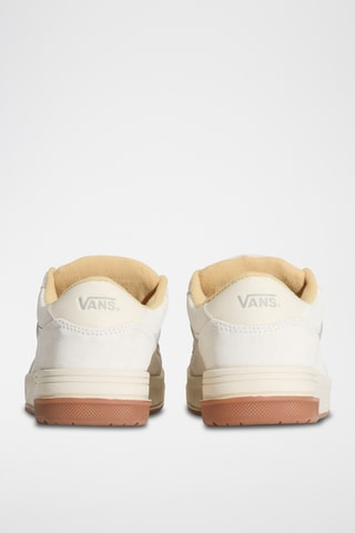 Nubuck Sneakers Hylane - Wit