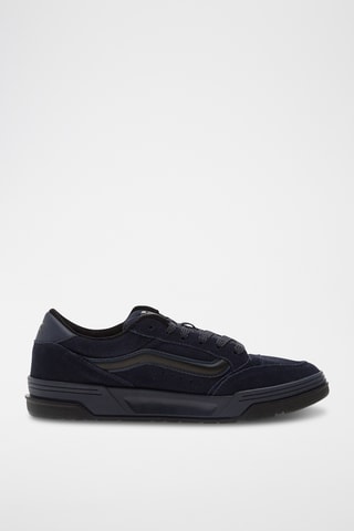 Zapatillas de nobuk Hylane - Negro