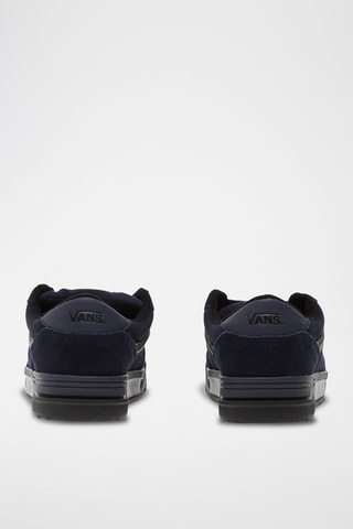 Zapatillas de nobuk Hylane - Negro