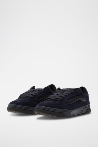 Zapatillas de nobuk Hylane - Negro