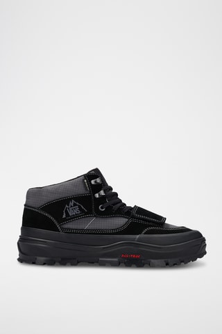 Zapatillas de senderismo MTE Mountain Mid Gore-Tex Insulated - Negro