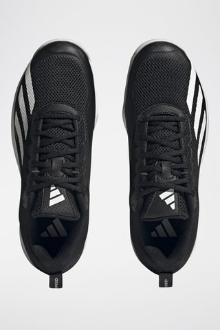 Zapatillas de tenis Courtflash Speed - Negro