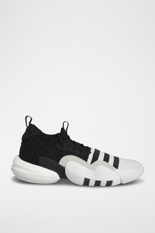 Zapatillas de baloncesto Trae Young 2.0 - Negro y blanco