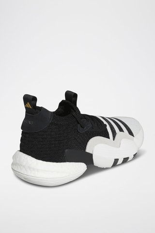 Zapatillas de baloncesto Trae Young 2.0 - Negro y blanco