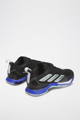 Zapatillas de tenis Avacourt Clay - Negro